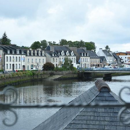 Une Nuit Sur Le Pont 1 Landerneau Zewnętrze zdjęcie