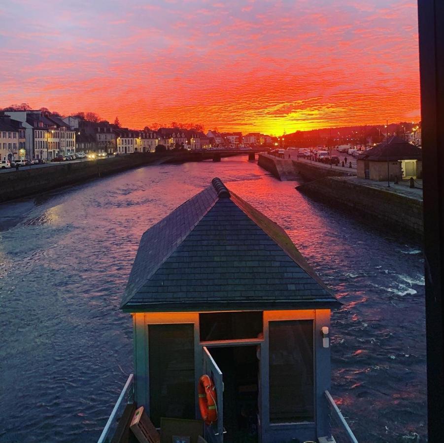 Une Nuit Sur Le Pont 1 Landerneau Zewnętrze zdjęcie