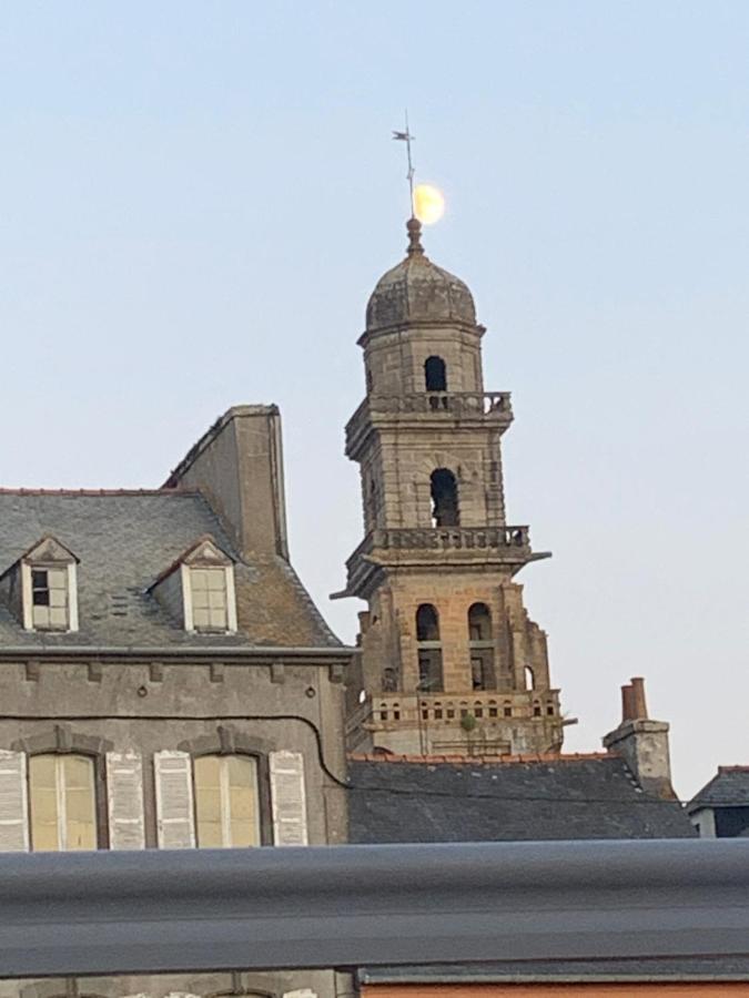 Une Nuit Sur Le Pont 1 Landerneau Zewnętrze zdjęcie