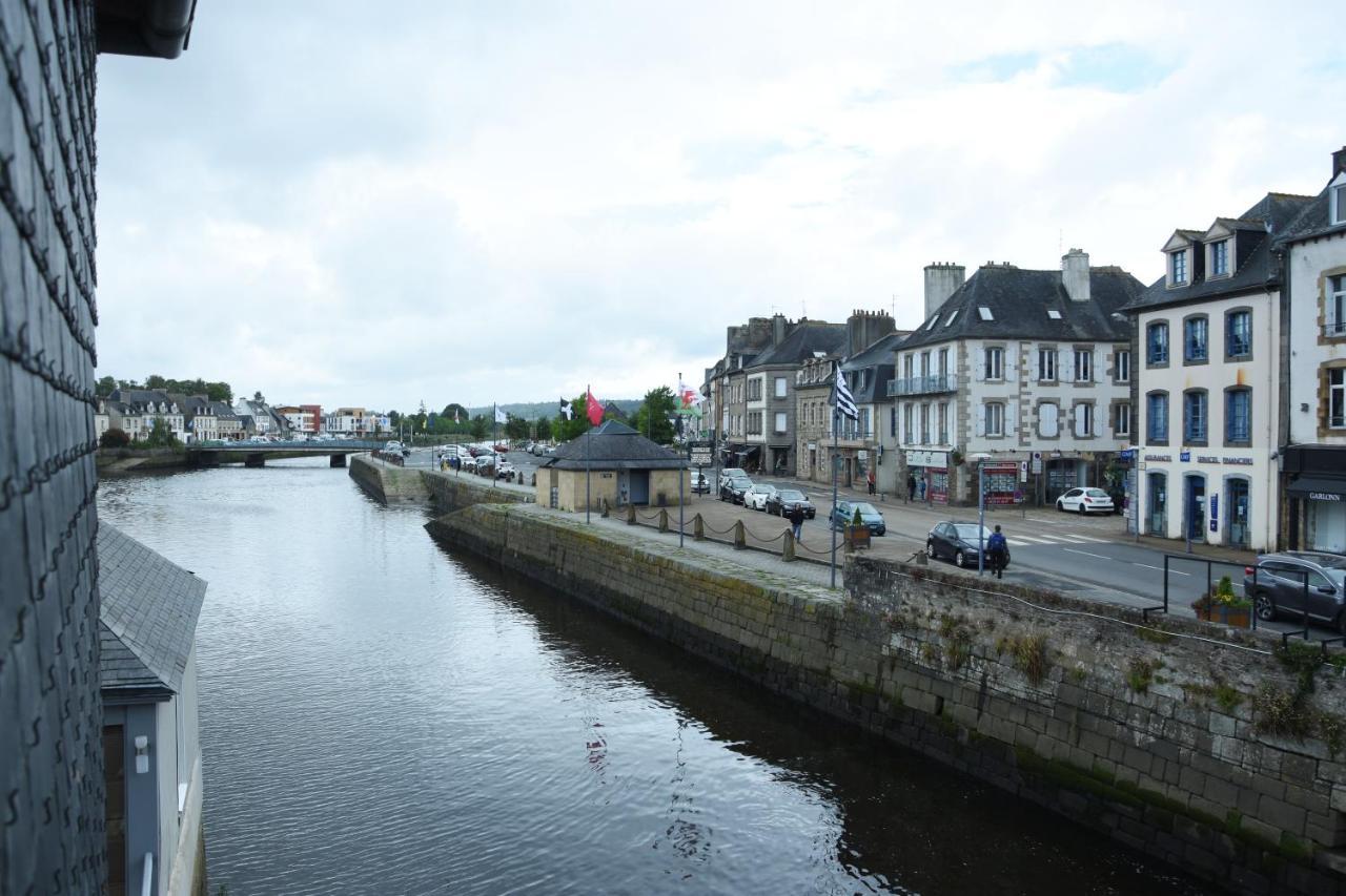 Une Nuit Sur Le Pont 1 Landerneau Zewnętrze zdjęcie